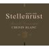 Stellenrust Wine Estate Barrel Fermented Chenin Blanc 2013 Front Label