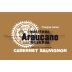 Hacienda Araucano Reserva Cabernet Sauvignon 2012 Front Label
