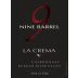 La Crema Nine Barrel Chardonnay 2011 Front Label