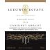 Leeuwin Estate Prelude Vineyard Cabernet Merlot 2008 Front Label