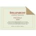 Stellenzicht Golden Triangle Pinotage 2010 Front Label