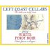 Left Coast Cellars White Pinot Noir 2014 Front Label