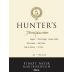 Hunter's Pinot Noir 2012 Front Label