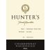 Hunter's Chardonnay 2012 Front Label