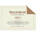 Stellenzicht Golden Triangle Merlot 2005 Front Label