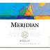Meridian Merlot 2010 Front Label