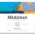 Meridian Merlot 2009 Front Label