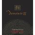 Dominio Wines IV Midnight Skies Tempranillo 2009 Front Label