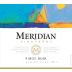 Meridian Pinot Noir 2009 Front Label