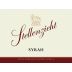 Stellenzicht Syrah 2006 Front Label