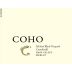 Coho Michael Black Vineyard Merlot 2012 Front Label