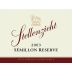Stellenzicht Reserve Semillon 2003 Front Label