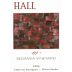 Hall Segassia Cabernet Sauvignon 2006 Front Label