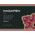 Hagafen Syrah (OU Kosher) 2012 Front Label