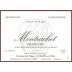 Marc Colin Montrachet Grand Cru 2003 Front Label