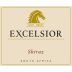 Excelsior Shiraz 2010 Front Label