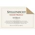 Stellenzicht Golden Triangle Shiraz 2008 Front Label