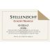 Stellenzicht Golden Triangle Shiraz 2006 Front Label