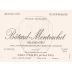Marc Colin Batard Montrachet Grand Cru 2005 Front Label