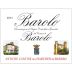 Marchesi di Barolo Barolo 2011 Front Label