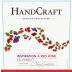 HandCraft Inspiration Red 2015 Front Label