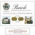 Marchesi di Barolo Barolo 2013 Front Label