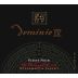 Dominio Wines IV The Black the Red Pinot Noir 2007 Front Label