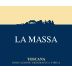 La Massa Toscana 2013 Front Label