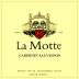 La Motte Cabernet Sauvignon 2011 Front Label