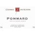 Stephane Brocard - Closerie des Alisiers Pommard 2014 Front Label