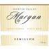 Margan Family Semillon 2012 Front Label