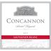 Concannon Selected Vineyards Sauvignon Blanc 2014 Front Label