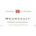 Stephane Brocard - Closerie des Alisiers Meursault Terroir de Meursault 2010 Front Label