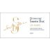 Domaine Santa Duc Vacqueyras Les Aubes 2007 Front Label