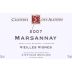 Stephane Brocard - Closerie des Alisiers Marsannay Vieilles Vignes 2007 Front Label