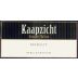 Kaapzicht Merlot 2004 Front Label