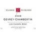 Stephane Brocard - Closerie des Alisiers Gevrey-Chambertin Vieilles Vignes 2009 Front Label