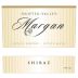 Margan Family Shiraz 2015 Front Label
