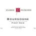 Stephane Brocard - Closerie des Alisiers Bourgogne Pinot Noir 2013 Front Label