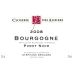 Stephane Brocard - Closerie des Alisiers Bourgogne Pinot Noir 2008 Front Label