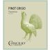 Concilio Trentino Pinot Grigio 2014 Front Label