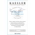Kaesler Cabernet Sauvignon 2005 Front Label