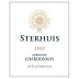 Sterhuis Wines Unwooded Chardonnay 2012 Front Label