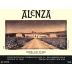 Condado de Haza Ribera del Duero Alenza Tinto 1996 Front Label