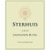 Sterhuis Wines Sauvignon Blanc 2015 Front Label