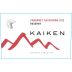 Kaiken Reserva Cabernet Sauvignon 2012 Front Label