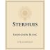 Sterhuis Wines Sauvignon Blanc 2011 Front Label