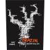 Brazin B Old Vine Rockpile Zinfandel 2010 Front Label
