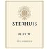 Sterhuis Wines Merlot 2009 Front Label