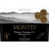Montes Limited Selection Cabernet Sauvignon-Carmenere 2006 Front Label